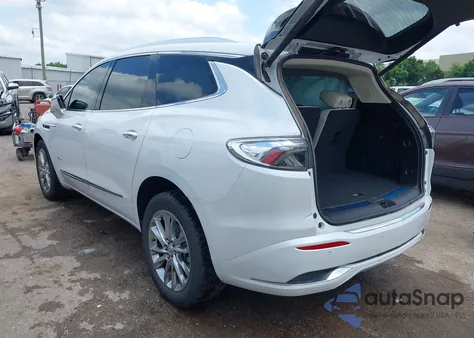 2023 Buick Enclave Avenir from USA, damaged, VIN 5GAEVCKW7PJ178892